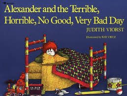 Alexander and the Terrible, Horrible, No Good, Very Bad Day