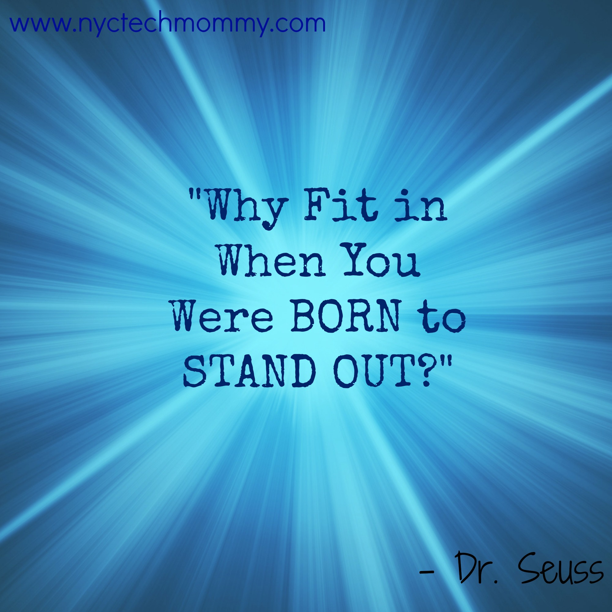 Dr. Seuss Quote