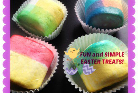 Super Fun and Simple Easter Treats