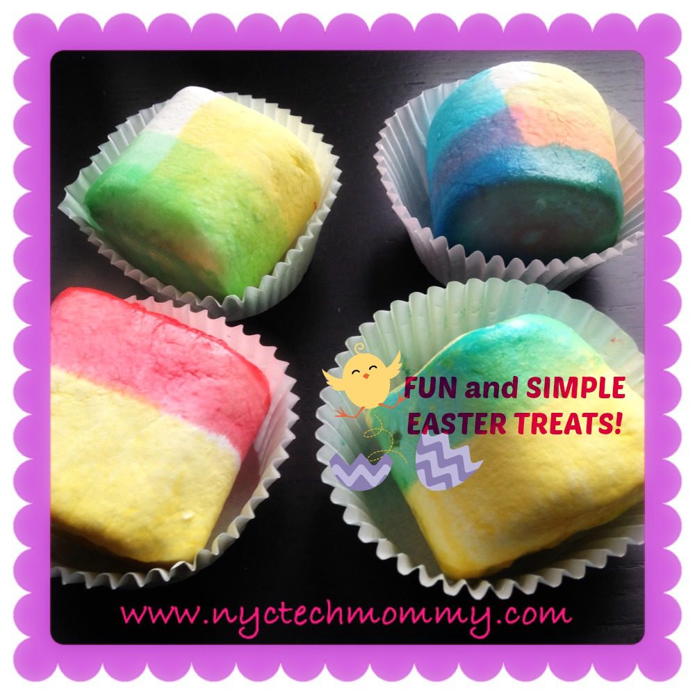 Super Fun and Simple Easter Treats