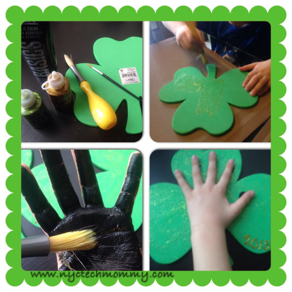 FUN and memorable family traditions - Celebrate St. Patrick's Day with Kids