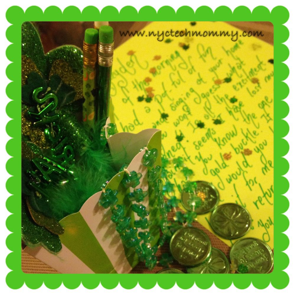 FUN and memorable family traditions - Celebrate St. Patrick's Day with Kids