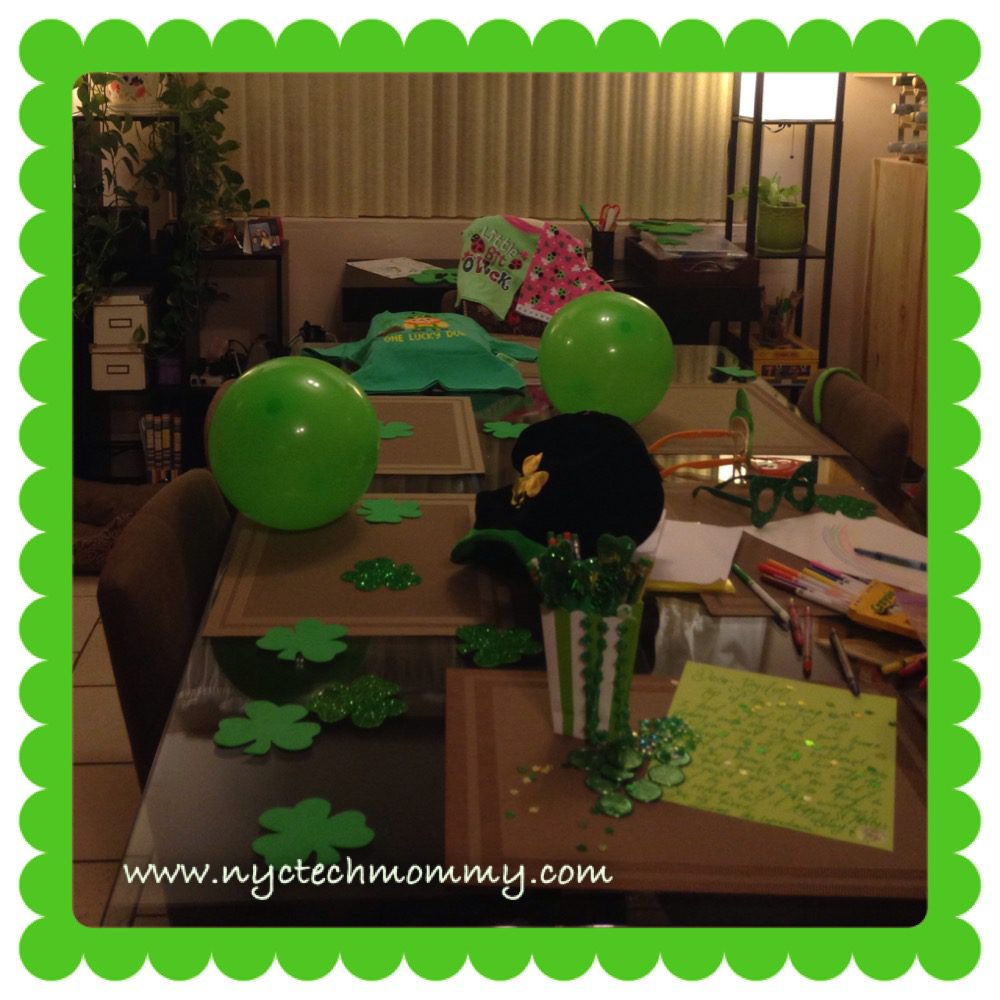 FUN and memorable family traditions - Celebrate St. Patrick's Day with Kids