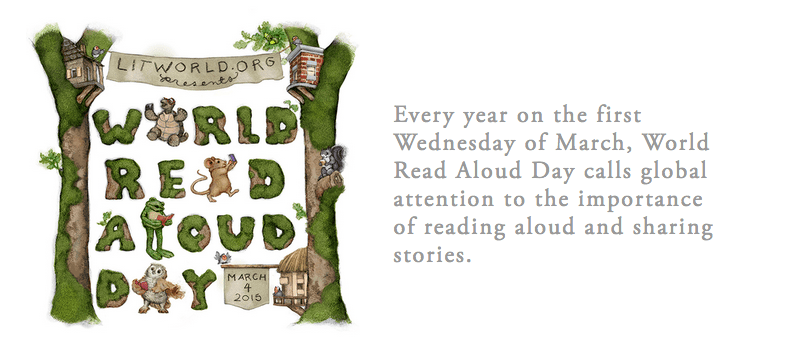 World Read Aloud Day