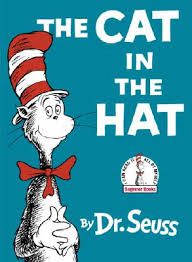 The Cat in the hat