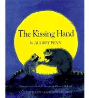 The Kissing Hand