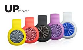 The tech-savvy mom will love getting fit with this cool little gadget! The Jawbone Up Move Activity Tracker makes it FUN to get fit and loose weight.