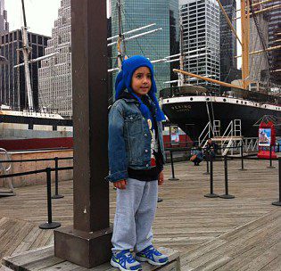 South Street Seaport - Explore NYC with us - https://www.nyctechmommy.com/my-city-play-in-new-york-city-summer-series/