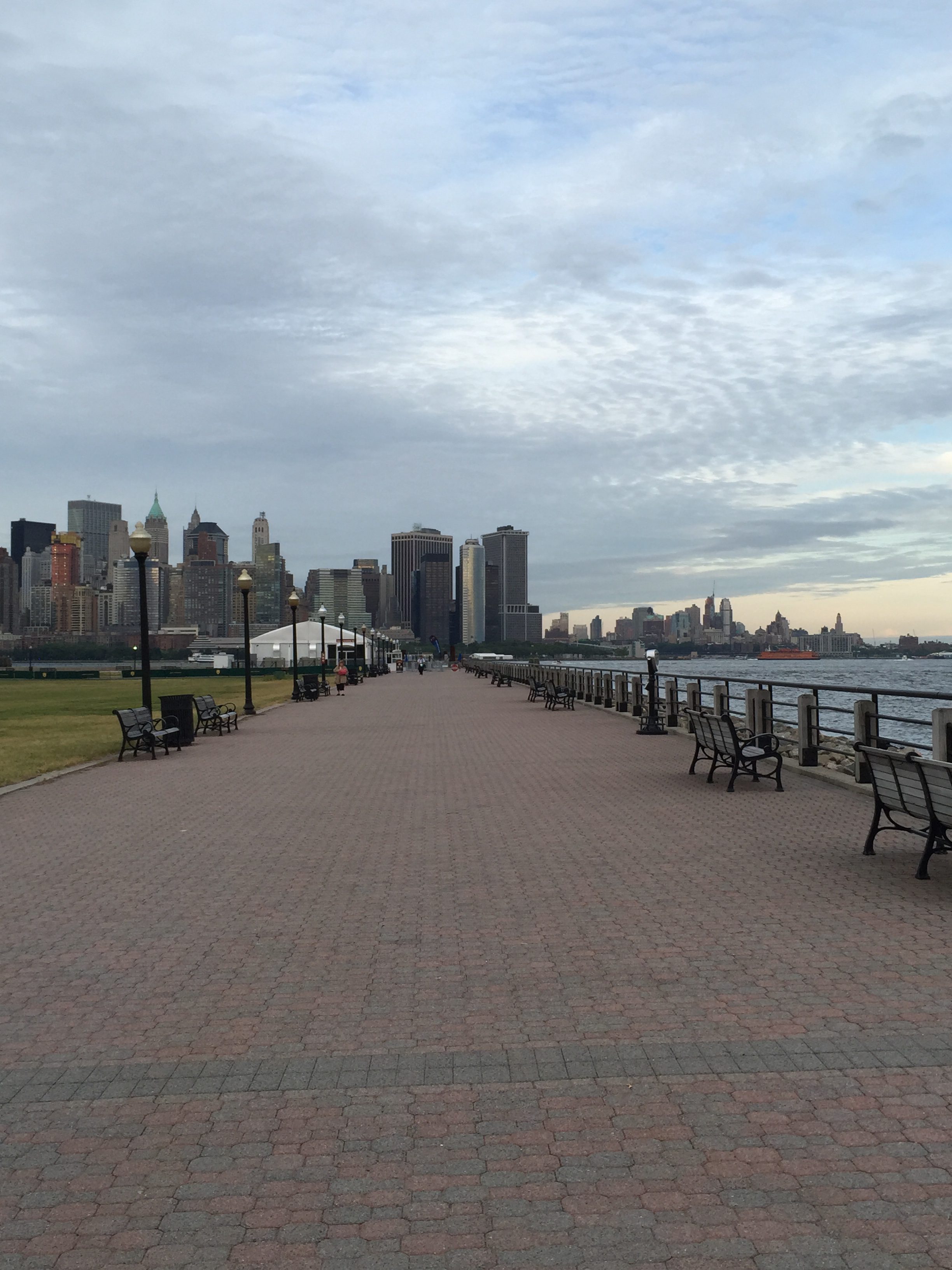 Liberty State Park - NJ