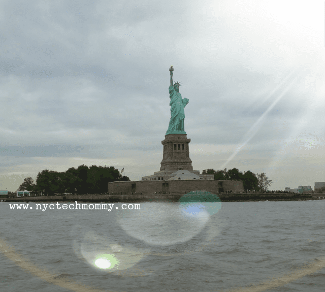 Visiting the Statue of Liberty and Ellis Island with Kids - Check out my 5 tips by clicking the link http://wp.me/p5Jjr7-cm