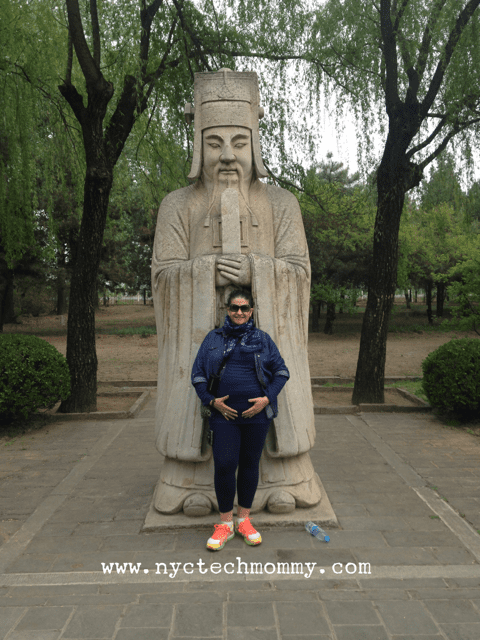 Going to China with my baby bump - Click here to learn more about the past 10 years of my life http://wp.me/p5Jjr7-cb