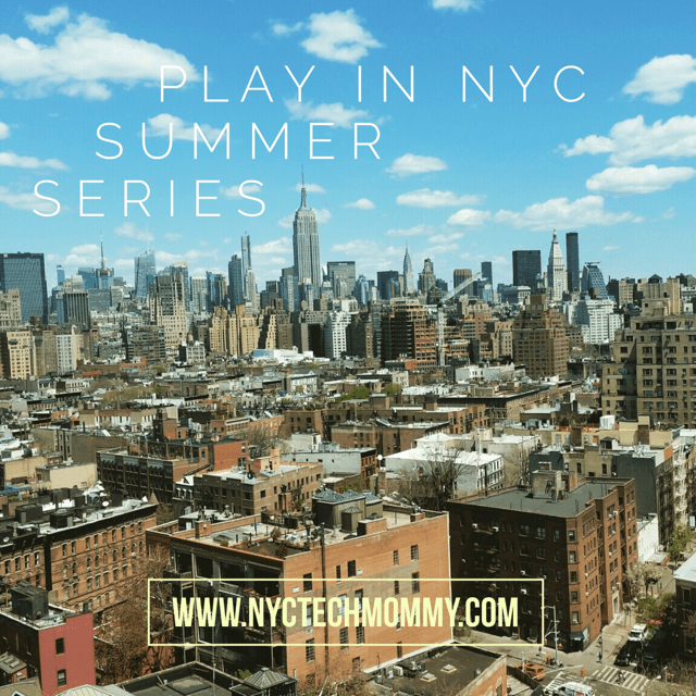 Play in NYC Summer Series - Check out our latest summer adventures by clicking the link - http://wp.me/p5Jjr7-9j