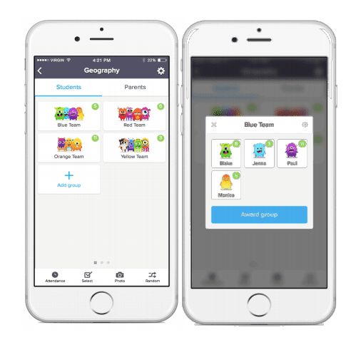 Class Dojo now offers Groups - a great way to motivate student participation in group work and reward them for their efforts in a FUN way - https://www.nyctechmommy.com/class-dojo-groups/