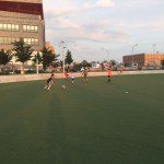 Gantry Plaza State Park - Long Island City, Queens NYC - A great place to enjoy the city views - Click the link to read more -