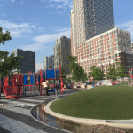 Gantry Plaza State Park - Long Island City, Queens NYC - Click the link to learn more