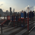 Gantry Plaza State Park - Long Island City, Queens NYC - A great place to enjoy the city views - Click the link to read more -