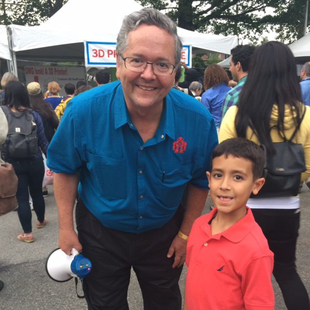 Check out all the family fun at Maker Faire, learn more about the Maker movement and everything you'll see at this year's Maker Faire