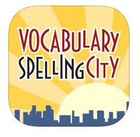 Vocabulary Spelling City https://itunes.apple.com/us/app/spellingcity/id538407602?mt=8