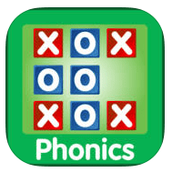 Tic Tac Toe Phonics