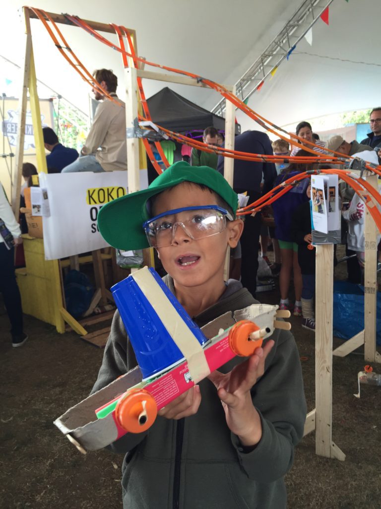 Everyone is a Maker at Maker Faire NYC Tech Mommy