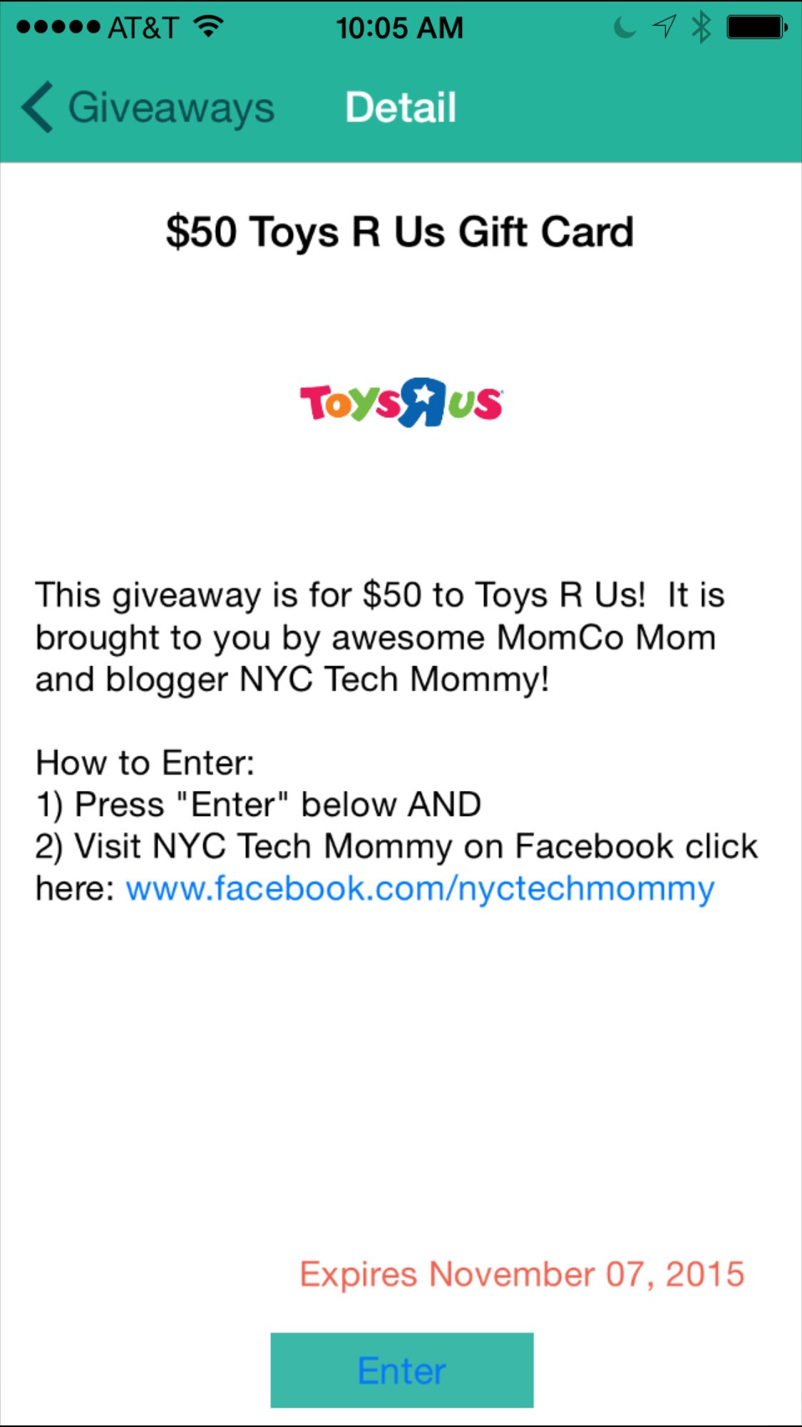Get your holiday shopping on its way with this $50 Toys R Us Gift Card Giveaway http://wp.me/p5Jjr7-qH