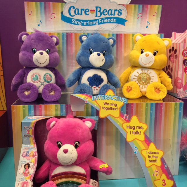 These interactive Care Bears Sing-a-long Friends make great gifts for the holidays - Click the link to learn more -http://wp.me/p5Jjr7-pR