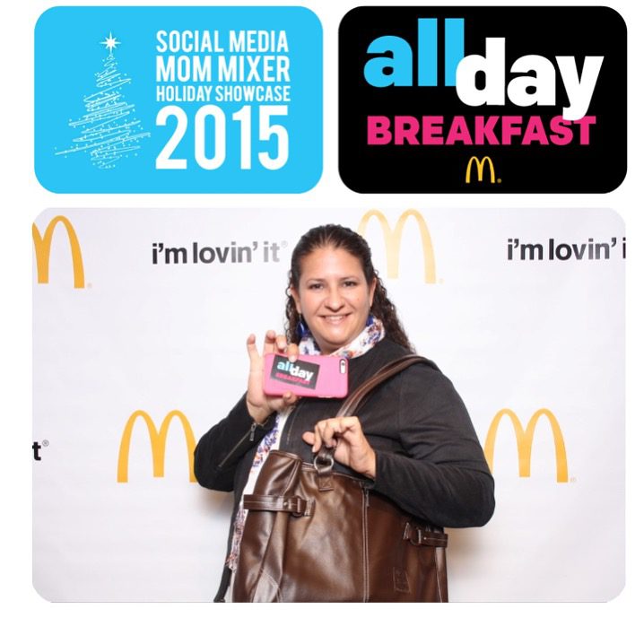 All Day Breakfast at McDonald's - Check out what I won at the 2015 Holiday Mom Mixer Event - Click the link http://wp.me/p5Jjr7-pR