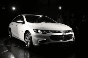 Evening of Innovation with Chevy Malibu - Learn all about the new Teen Driver feature in the 2016 Chevy Malibu