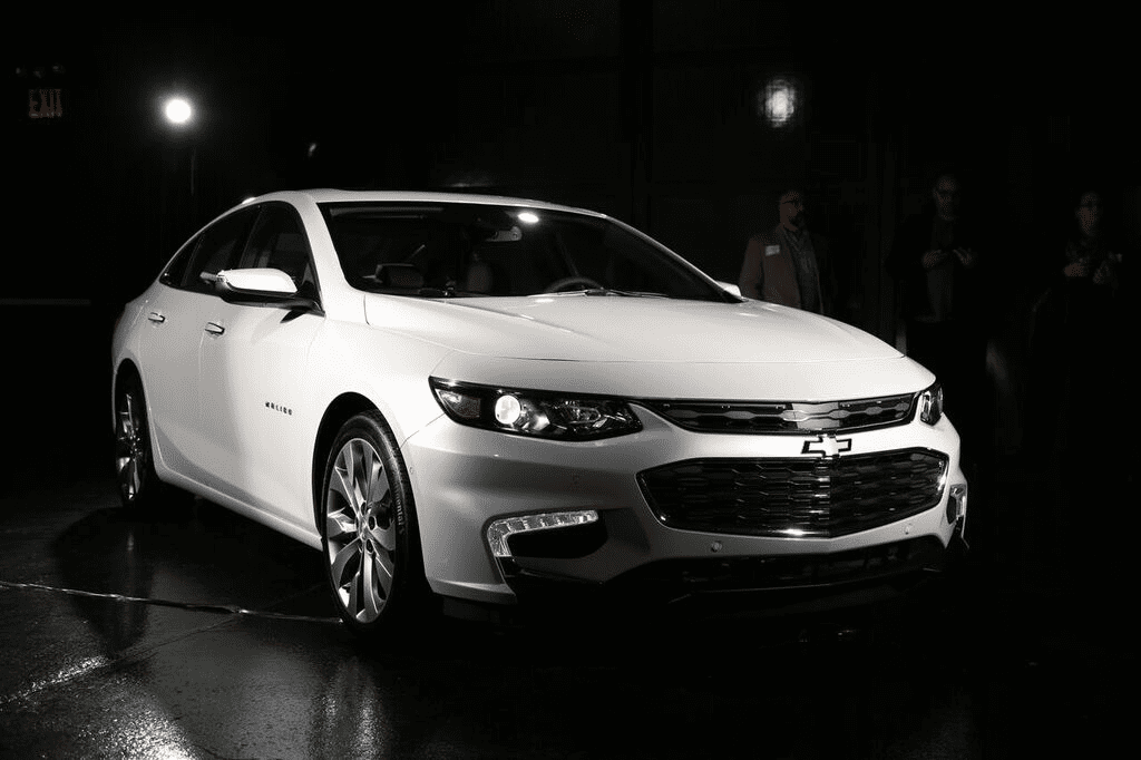 Evening of Innovation with Chevy Malibu - Learn all about the new teen safety features in the 2016 Chevy Malibu
