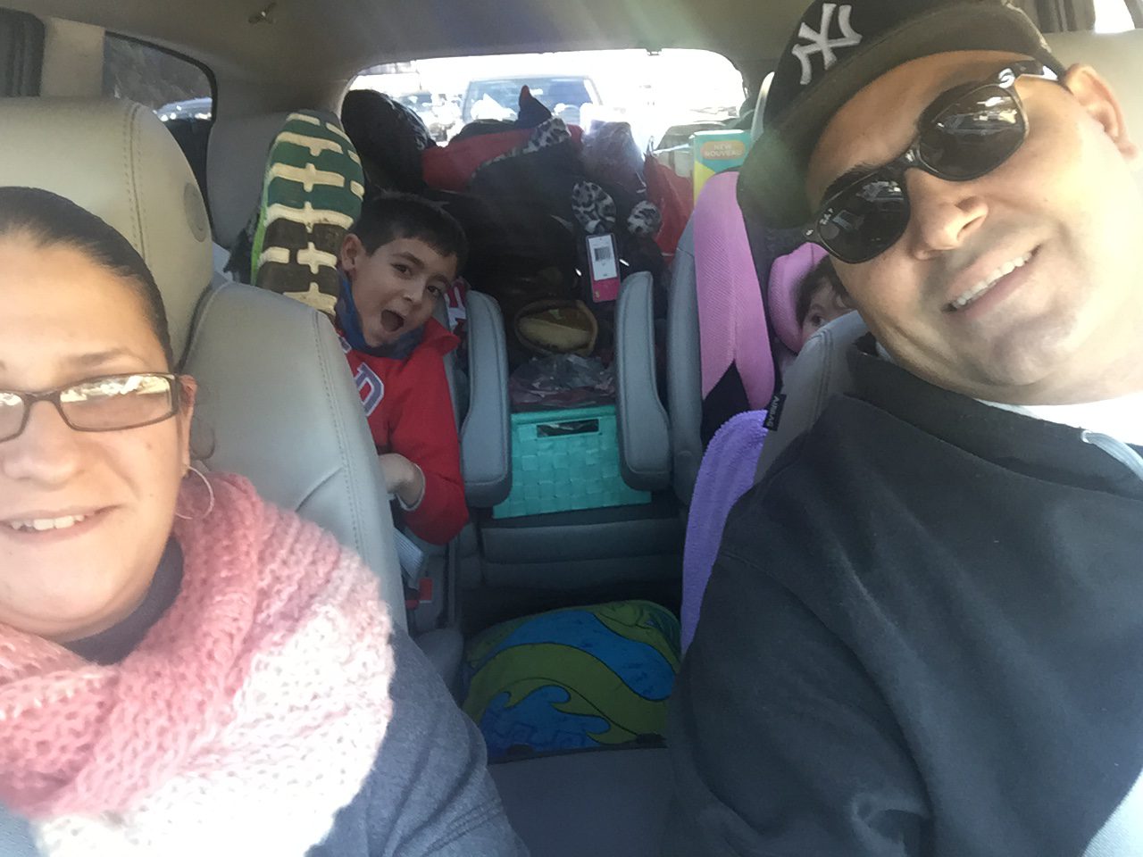 Family Road Trip in the 2016 Buick Enclave - A great crossover SUV for the entire family