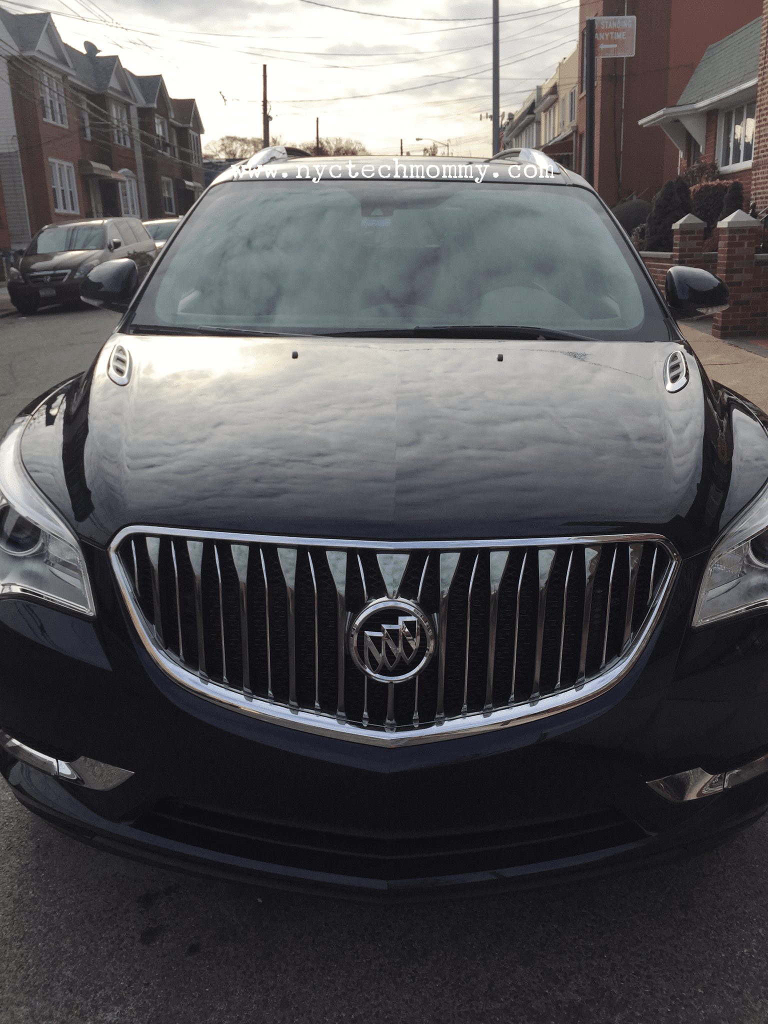 Test Driving the 2016 Buick Enclave - A the perfect crossover SUV for a family road trip.