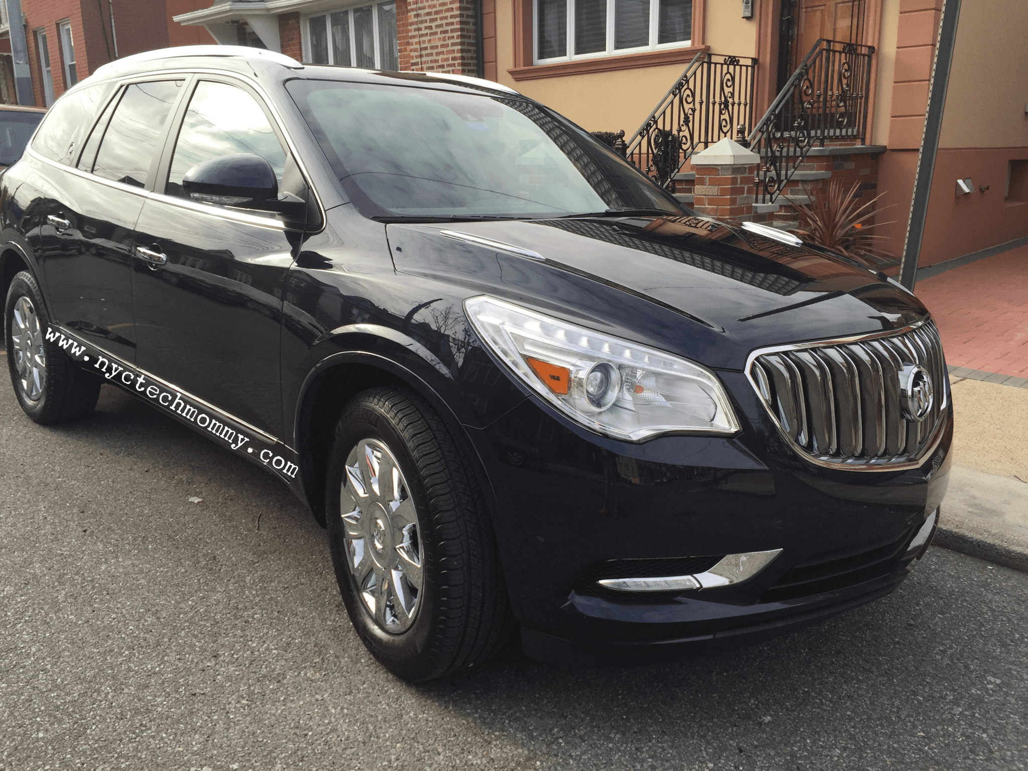 2016 Buick Enclave Review - The perfect vehicle for the entire family