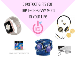 5 Perfect Gifts for the Tech-Savvy Mom 