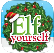 Elf Yourself App by Office Max