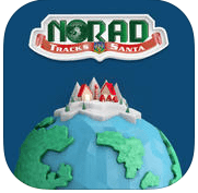 Norad Tracks Santa