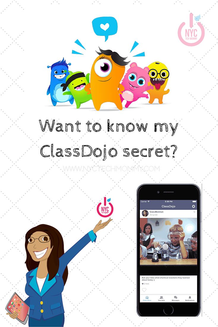 Check out the new ClassDojo video feature! Class Story Video is the latest addition to ClassDojo. Teachers can now post short video clips to their Class Story and make parents feel part of all those small moments that make every child’s school day special.
