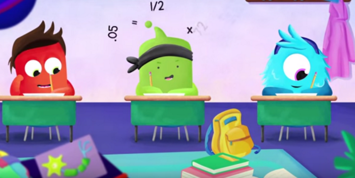 ClassDojo Big Ideas Video Series - Growth Mindset - These 5 fun and colorful videos will change how your kids think about learning