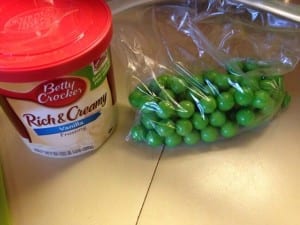 Green Eggs and Ham Treats to Celebrate Dr. Seuss