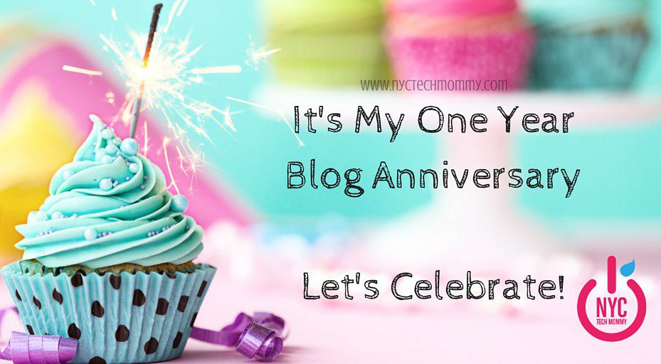 It's my one year blog anniversary! Let's celebrate together. Here are 3 Big Lessons I learned