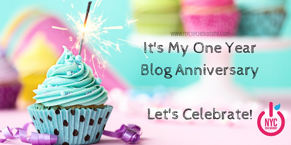 It's my one year blog anniversary! Let's celebrate together. Here are 3 Big Lessons I learned