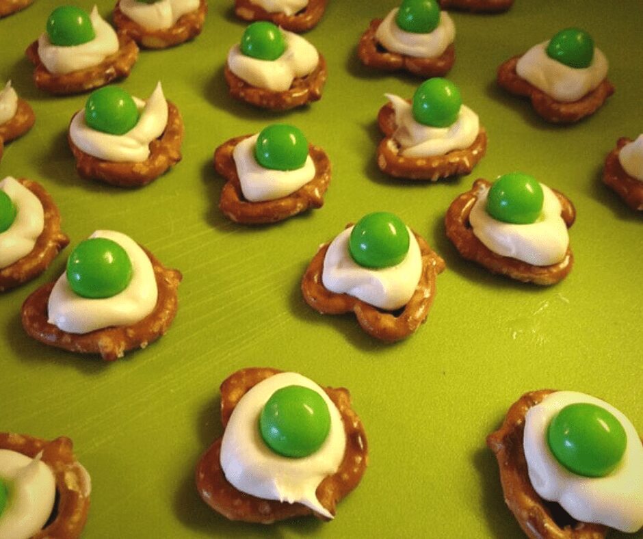 Green Eggs and Ham Treats to Celebrate Dr. Seuss