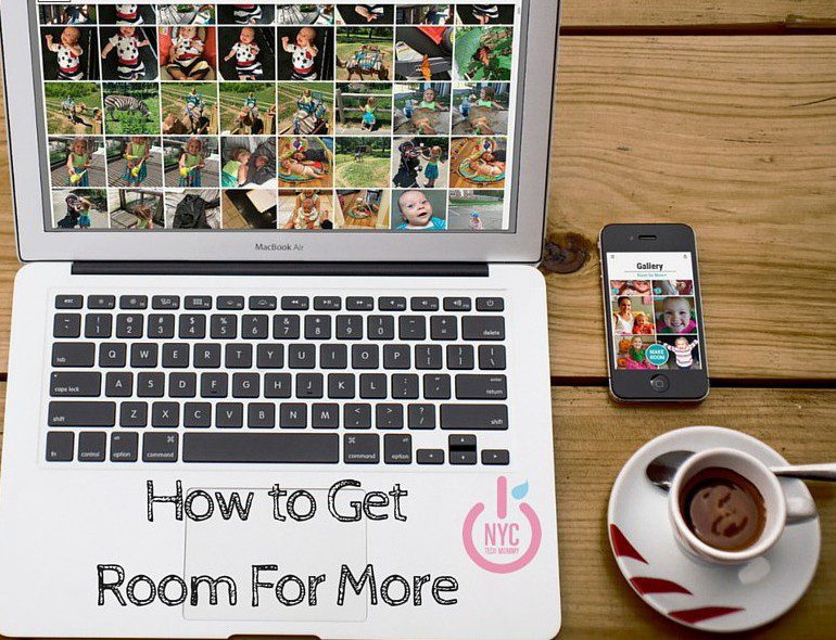 How to Get Room for More Photos on Your Phone