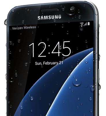 Samsung Galaxy S7 - Includes features parents will love