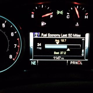 The All-New 2016 Chevy Malibu provides great gas mileage. Read my review for full details!