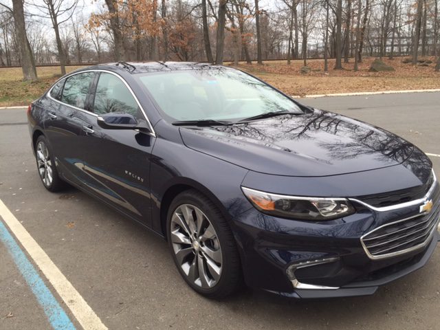 The All-New 2016 Chevy Malibu - styled for beauty and comfort and fully loaded with cutting-edge technology that simplifies your ride and keeps the entire family exceptionally safe! Read my full review for all the details.