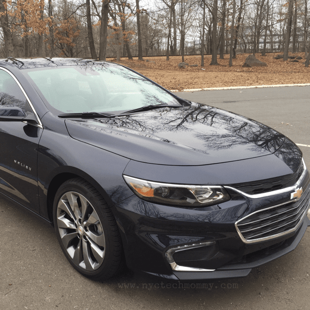The all-new 2016 Chevy Malibu comes fully loaded with cutting edge technology that simplifies the driving experience and keeps the entire family safe. Check out my review for full details!