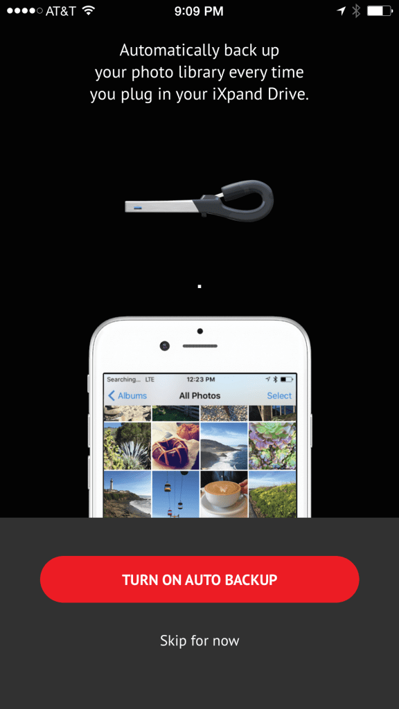 Is your iPhone or iPad out of storage? iXpand Flash Drive from SanDisk; expand your storage, access your content and manages all your files with ease