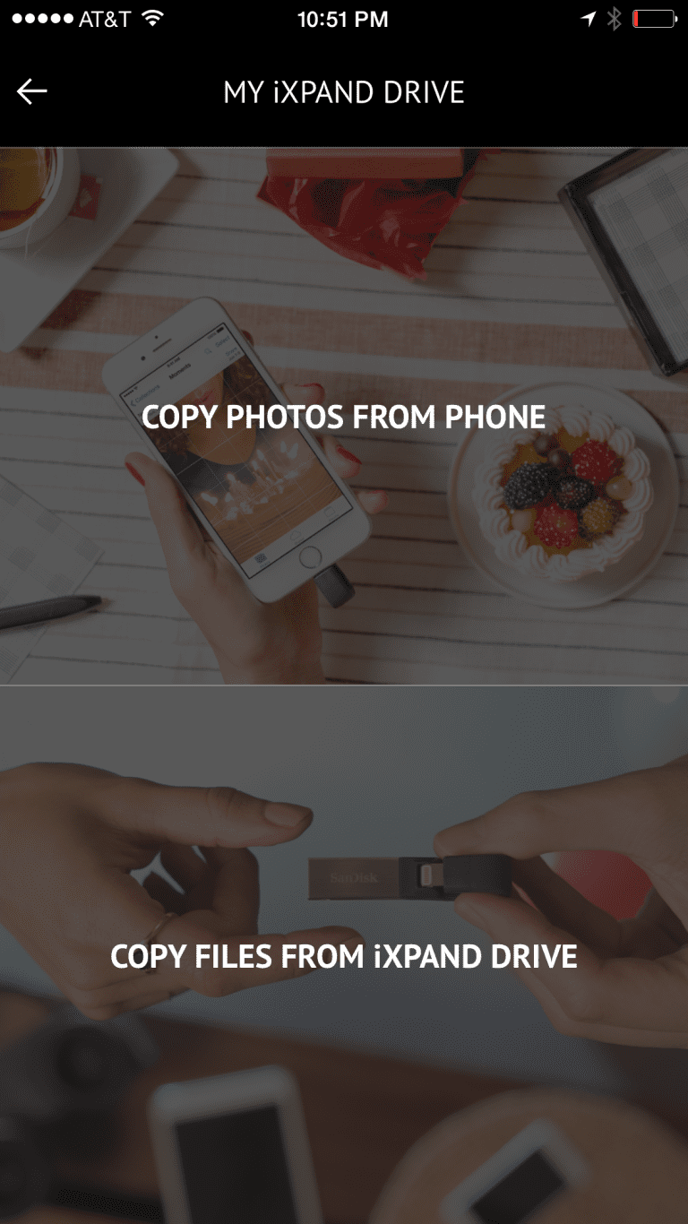 iXpand Flash Drive Free Up Space on iPhone NYC Tech Mommy