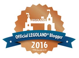 Official LEGOLAND Blogger - Follow along