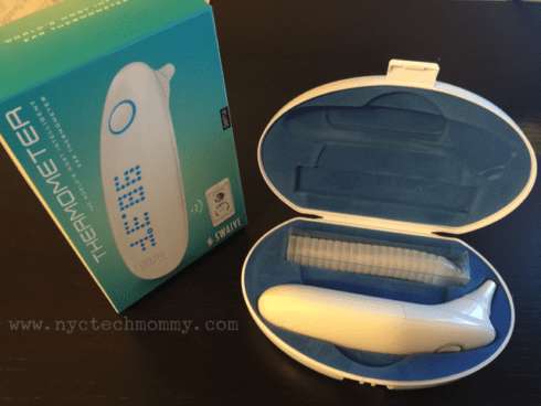 The Swaive Thermometer - A Must-Have Gadget for Mom